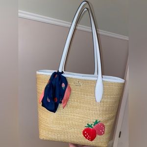Kate Spade Picnic In The Park Small Tote